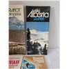 Image 3 : LOT OF 4 VINTAGE MAPS AND INFORMATION PAPERS