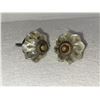 Image 4 : LOT OF 2 ANTIQUE GLASS HANDLES