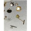 Image 4 : LOT OF MENS JEWELLERY ACCESSORIES CUFF LINKS AND MORE