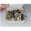 Image 7 : LOT OF MENS JEWELLERY ACCESSORIES CUFF LINKS AND MORE