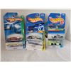 Image 1 : LOT OF 6 HOT WHEELS TREASURE HUNTS