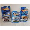 Image 1 : LOT OF 6 HOT WHEELS MUSCLE CARS