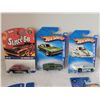Image 2 : LOT OF 6 HOT WHEELS MUSCLE CARS