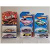 Image 1 : LOT OF 6 HOT WHEELS MUSCLE CARS