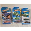 Image 1 : LOT OF 6 HOT WHEELS MUSCLE CARS