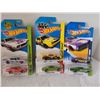 Image 1 : LOT OF 6 HOT WHEELS MUSCLE CARS
