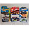 Image 1 : LOT OF 6 HOT WHEELS MUSCLE CARS