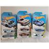 Image 1 : LOT OF 6 HOT WHEELS MUSCLE CARS