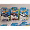 Image 2 : LOT OF 6 HOT WHEELS MUSCLE CARS
