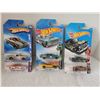 Image 1 : LOT OF 6 HOT WHEELS MUSCLE CARS