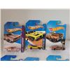 Image 2 : LOT OF 6 HOT WHEELS MUSCLE CARS