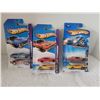Image 1 : LOT OF 5 HOT WHEELS MUSCLE CARS