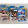 Image 1 : LOT OF 6 HOT WHEELS MUSCLE CARS