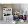Image 1 : NEW IN BOX COMMERCIAL GRADE WINDEX+AMMONIA D