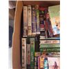 Image 5 : BOX OF VARIOUS VHS TAPES