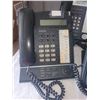 Image 2 : LOT OF 6 MULTI LINE OFFICE PHONES