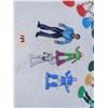 Image 5 : RANDOM LOT OF DC SUPER HEROES SMALL FIGURINES