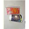 Image 5 : NICE LOT OF VINTAGE COLLECTIBLE MCDONALDS PLASTIC CUPS