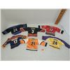 Image 1 : LOT OF 6 NHL MINI HOCKEY JERSEYS