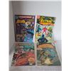 Image 1 : LOT OF 4 DC COMICS