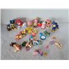 Image 1 : LOT OF GIRLS SMALL TOYS