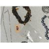 Image 5 : LOT OF JEWELLERY (NECKLACE, CHARM BRACELET, MORE)
