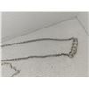 Image 9 : LOT OF JEWELLERY (NECKLACE, CHARM BRACELET, MORE)