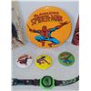 Image 3 : RANDOM LOT OF GOODIES. SPIER-MAN, DOOM, BENJI