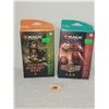 Image 1 : LOT OF 2 MTG SEALED THEME BOOSTER PACKS