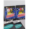 Image 4 : LOT OF VARIOUS VINTAGE HOCKEY CARD PACKS