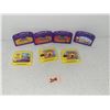 Image 1 : LOT OF 7 LEAF FROG LEAP PAD GAME CARTIDGES