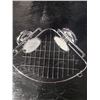 Image 2 : NEW HASKO CROME SHOWER ADVANCED BATHEROOM CORNER CADDY