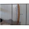 Image 2 : NEW SOLID WOOD HANGER HOLDS 24 TIES