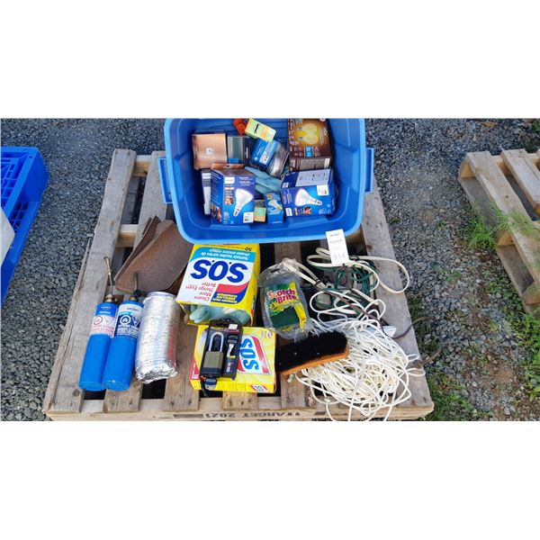 Household Supplies cat A