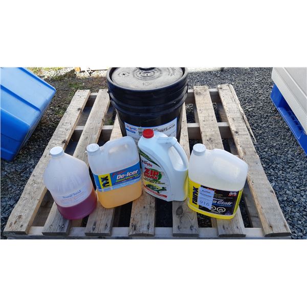 Chemicals & More Cat A