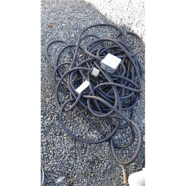 240 V Electrical Cord  Cat A