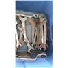 Image 8 : Assortment of Wrenches Cat B