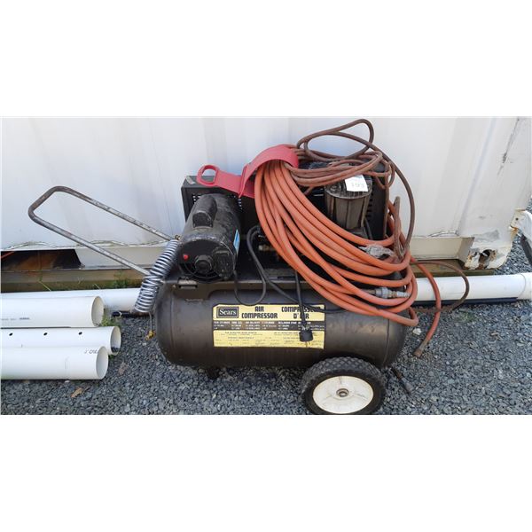 Sears Air Compressor Cat C