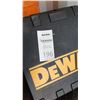 Image 8 : DeWalt Impact Driver & Drill Set Cat B