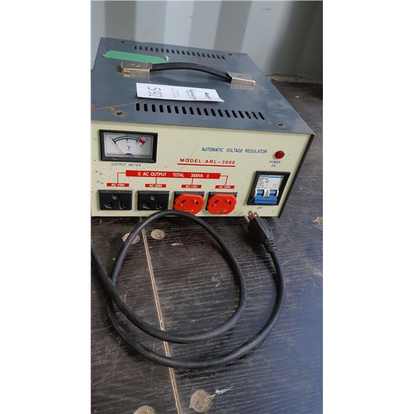 Automatic Voltage Regulator Cat B