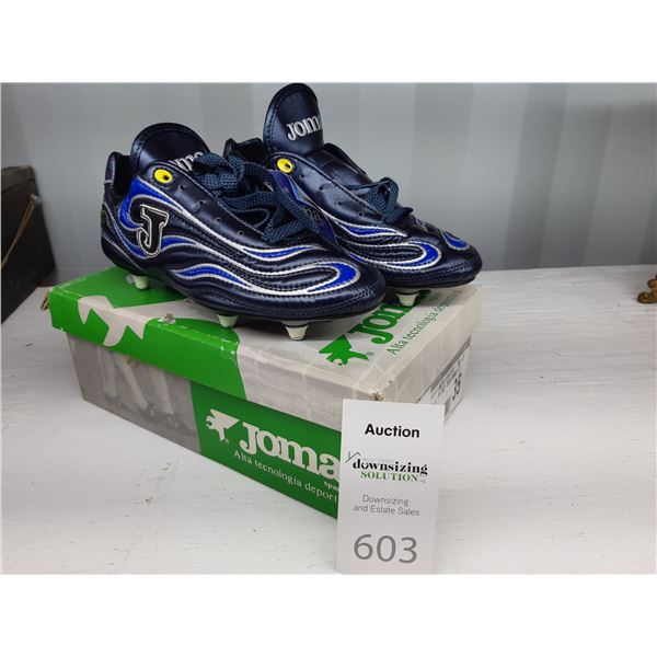 New Joma Socca Shoes Cat A
