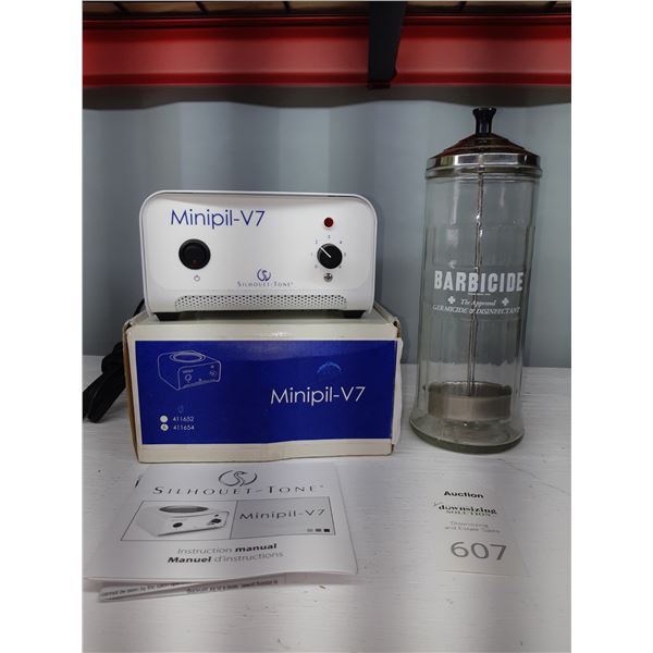 Manipulate-v7 Wax Melter Cat A