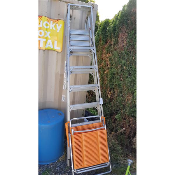 Step Ladder Cat B