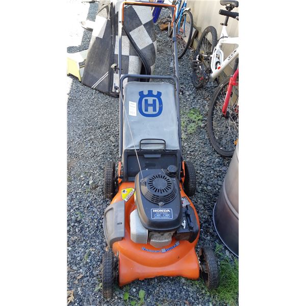 Husqvarna Lawn Mower Cat B