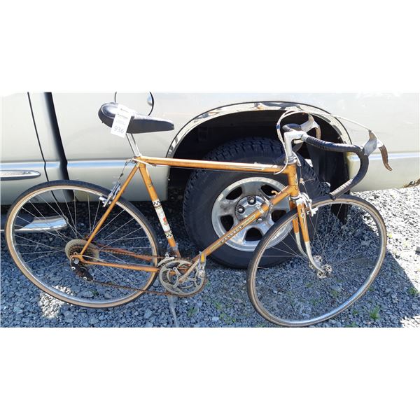 Peugeot Bike Cat B