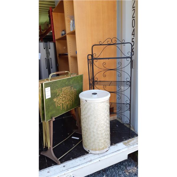 Vintage TV Tables and More Cat A