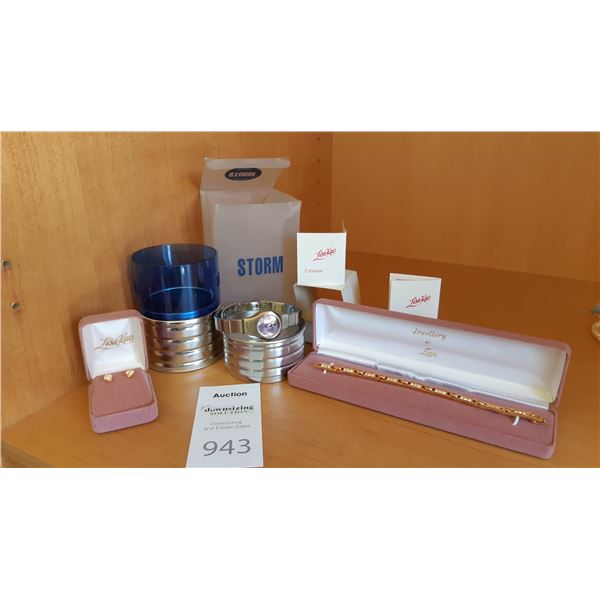 Lisa Kato Jewelry Cat A