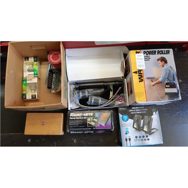 Household DIY Supplies Cat A