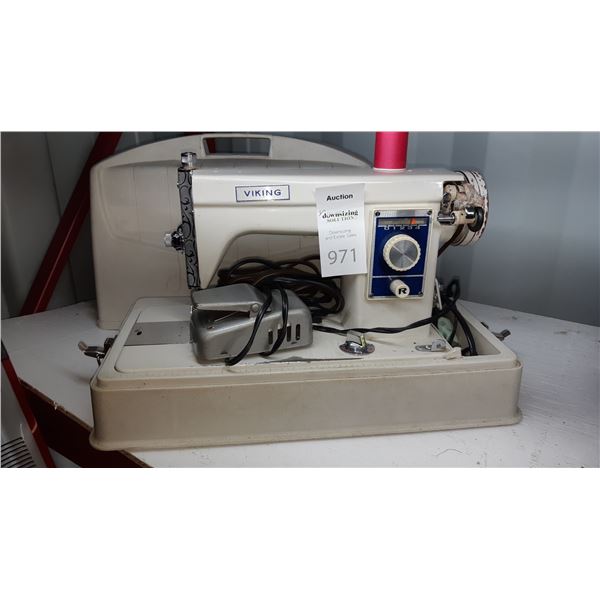 Viking Sewing Machine Cat A