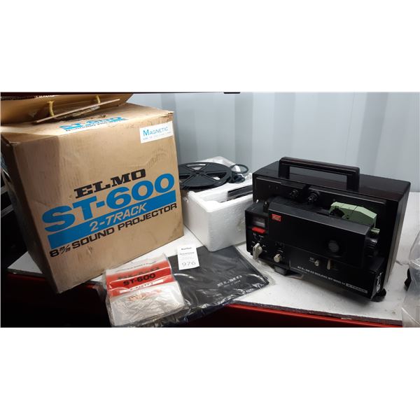 ELMo ST-600 Sound Projector Cat A